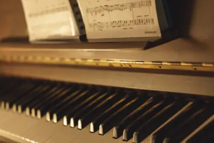 Piano débutant 