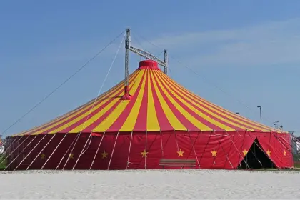 <html> <head></head> <body>  Cirque 3,5 à 5 ans </body></html>